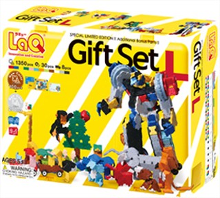 Gift Set L - Google Chrome