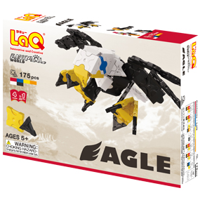 LaQ Eagle hayashiworld ลาคิว อายาชิเวิลด์ นกอินทรีย์