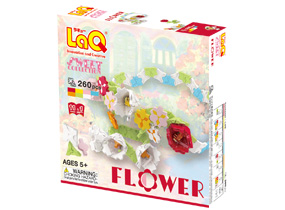 LaQ sweet flower Hayashiworld ลาคิว อายาชิเวิลด์ ฟลาว์เวอร์