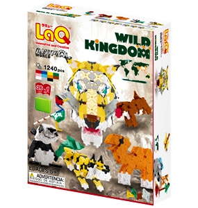 LaQ Wildkingdom2