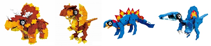 Dino 4models